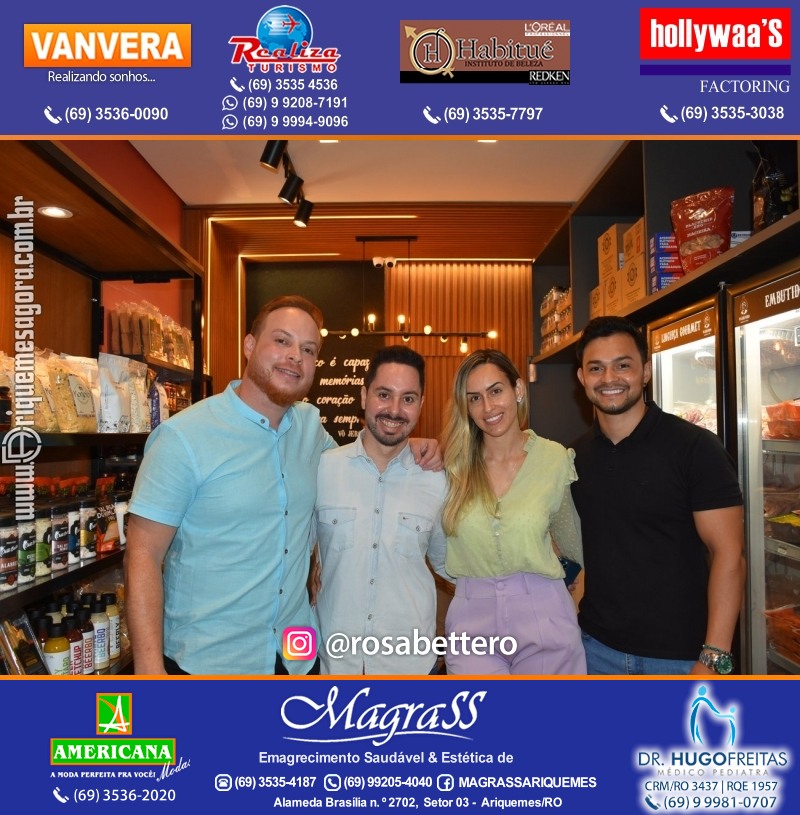 Foto da galerias