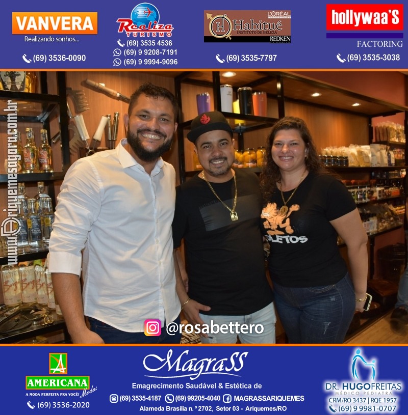 Foto da galerias