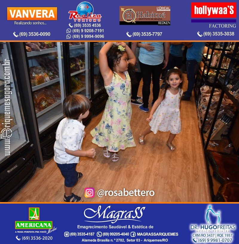 Foto da galerias
