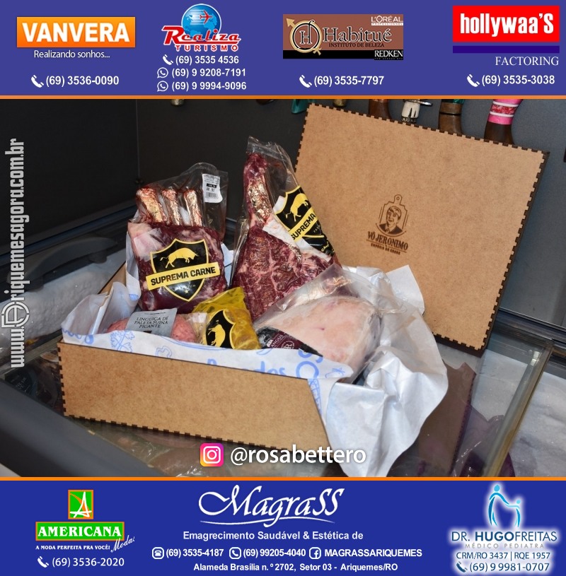 Foto da galerias