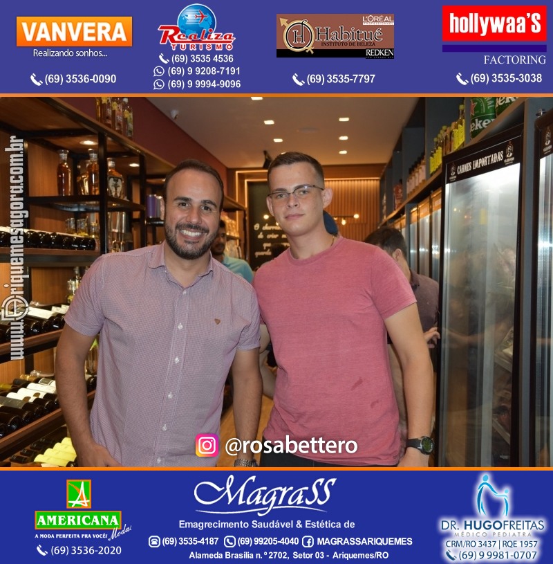 Foto da galerias