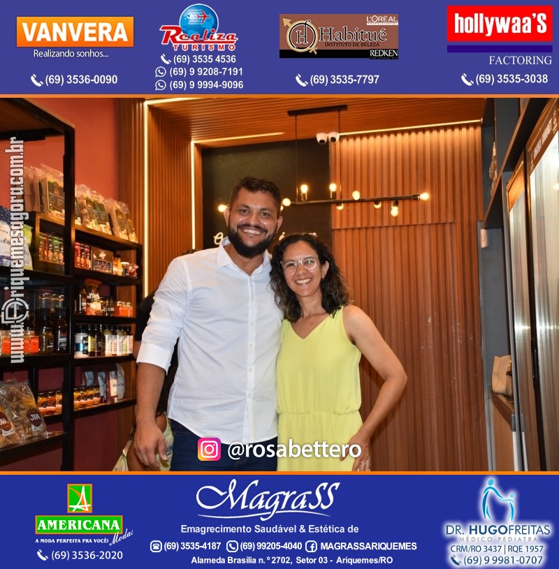 Foto da galerias