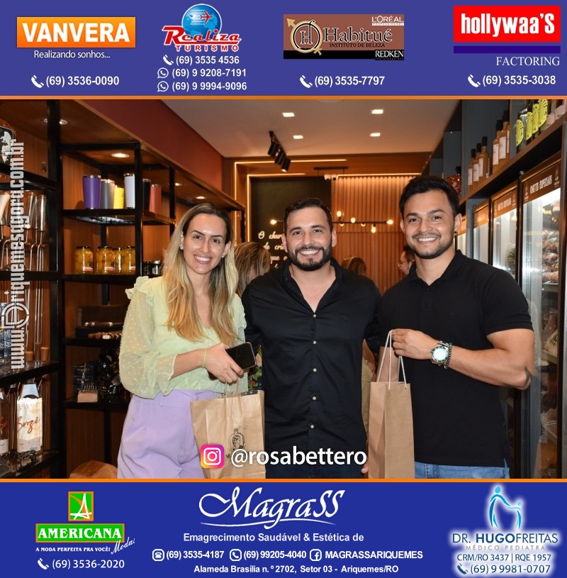 Foto da galerias