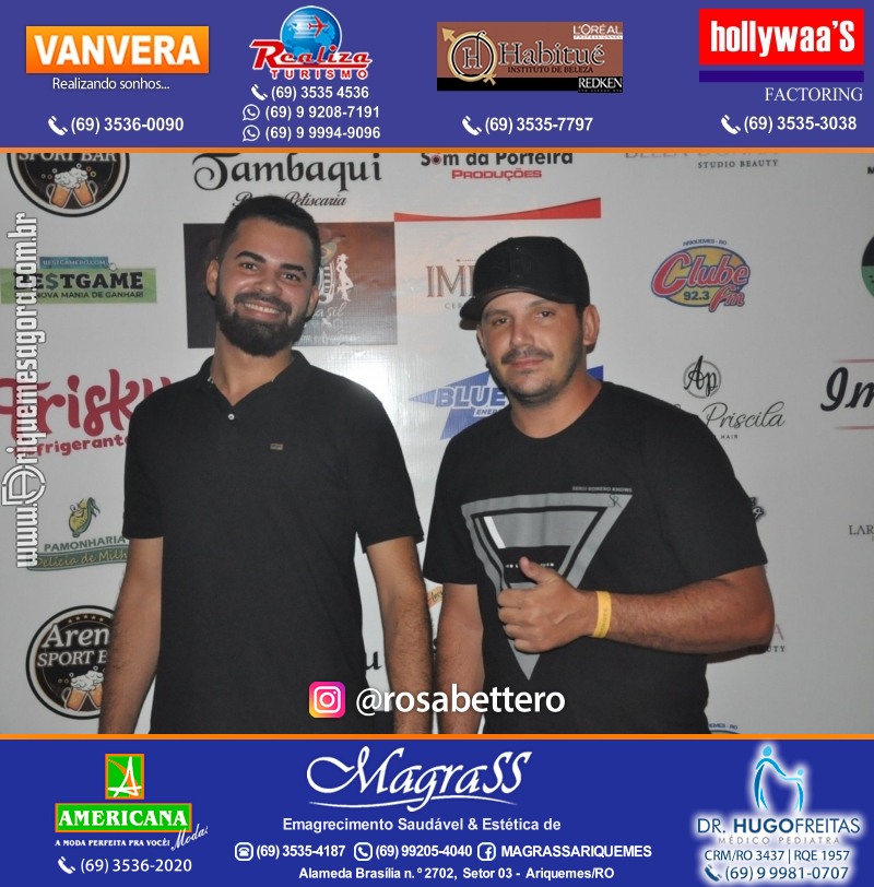 Foto da galerias