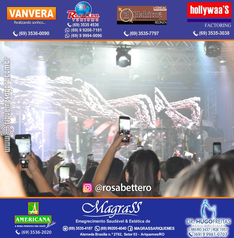 Foto da galerias