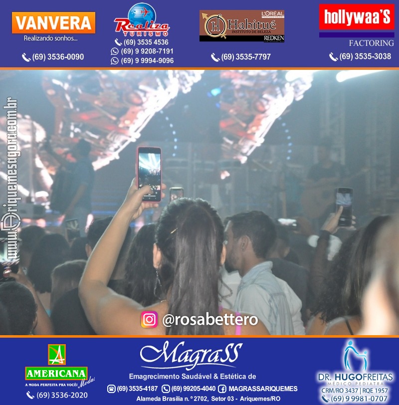 Foto da galerias