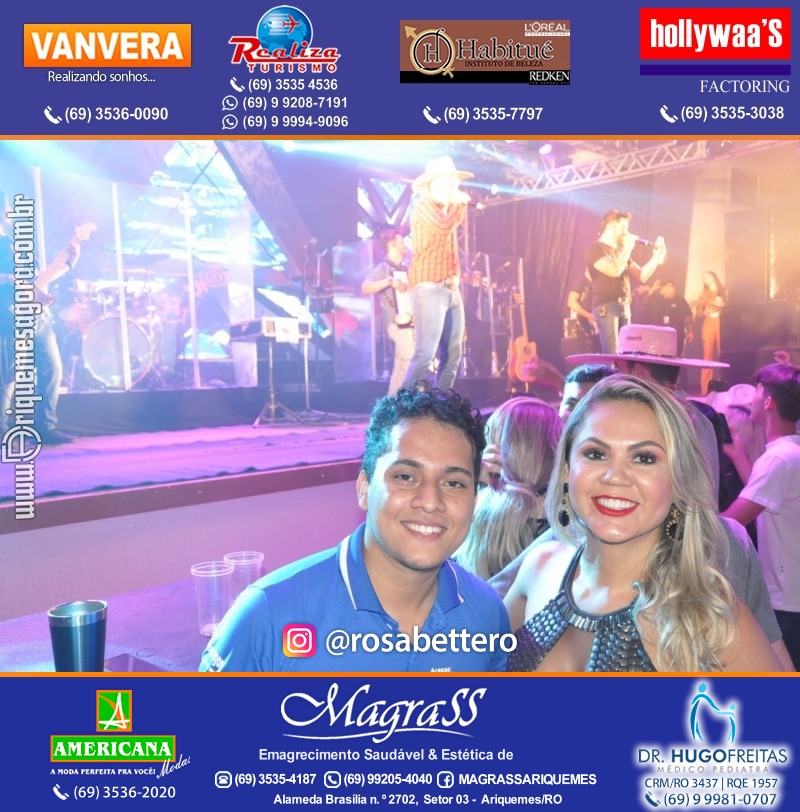 Foto da galerias
