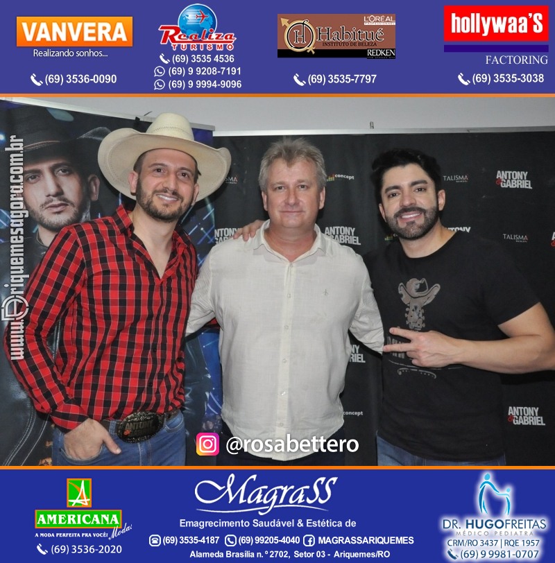 Foto da galerias
