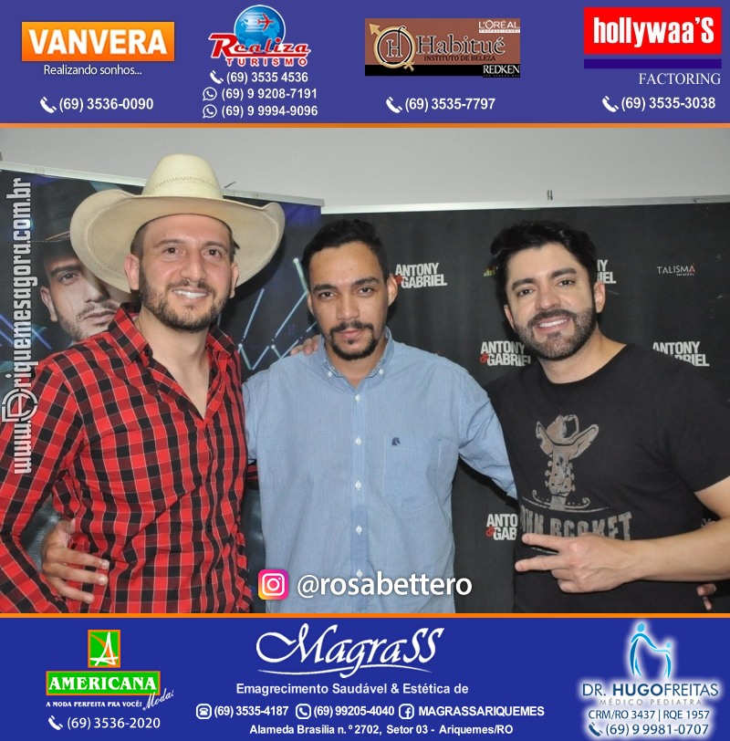 Foto da galerias