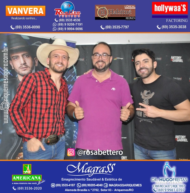 Foto da galerias