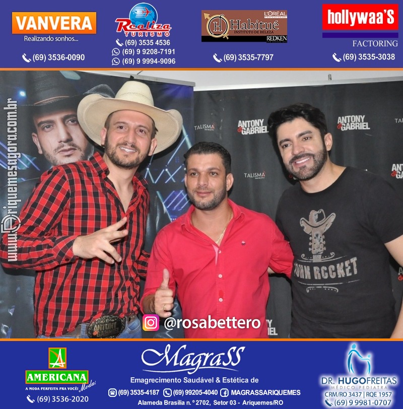 Foto da galerias