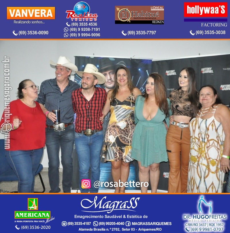 Foto da galerias
