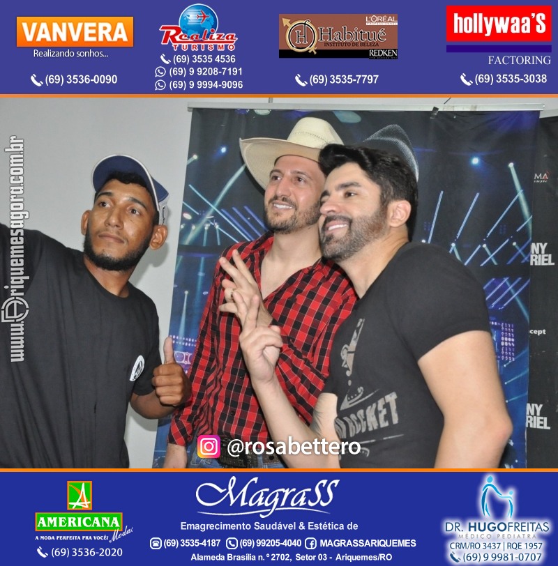 Foto da galerias