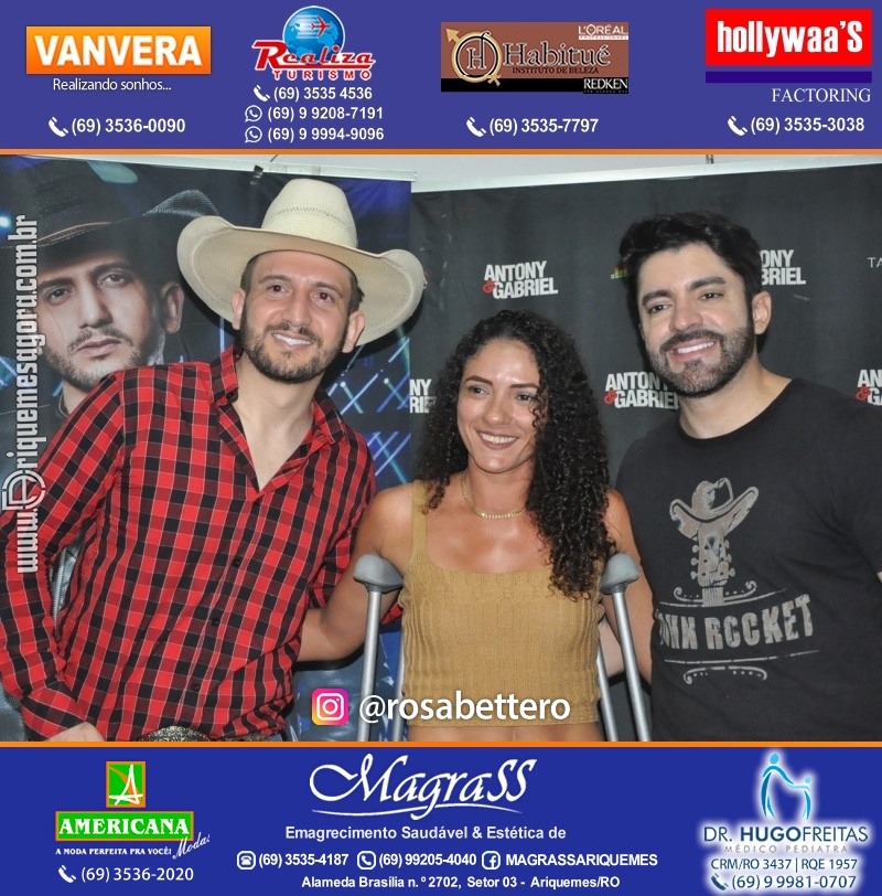 Foto da galerias