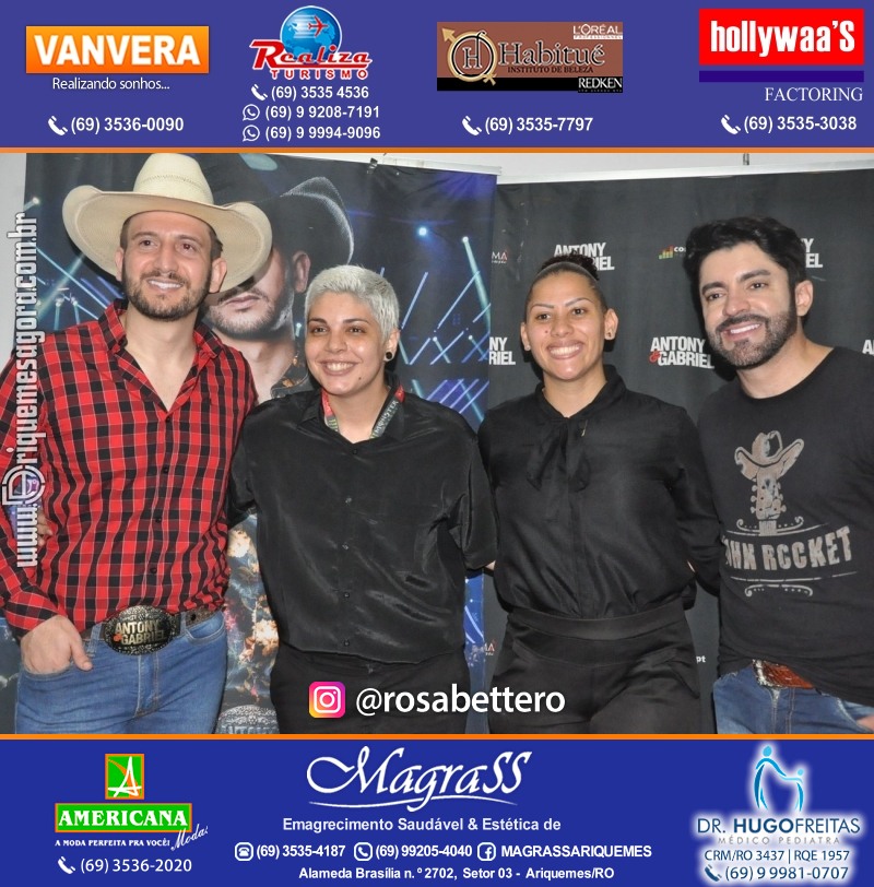 Foto da galerias