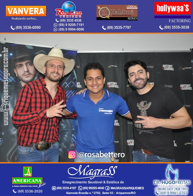 Foto da galerias