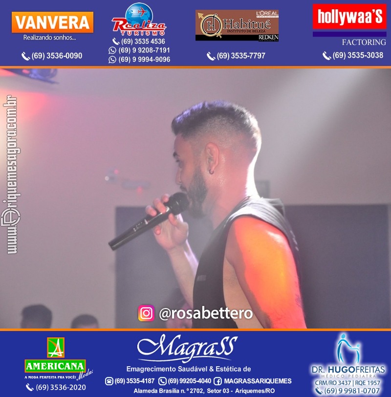 Foto da galerias