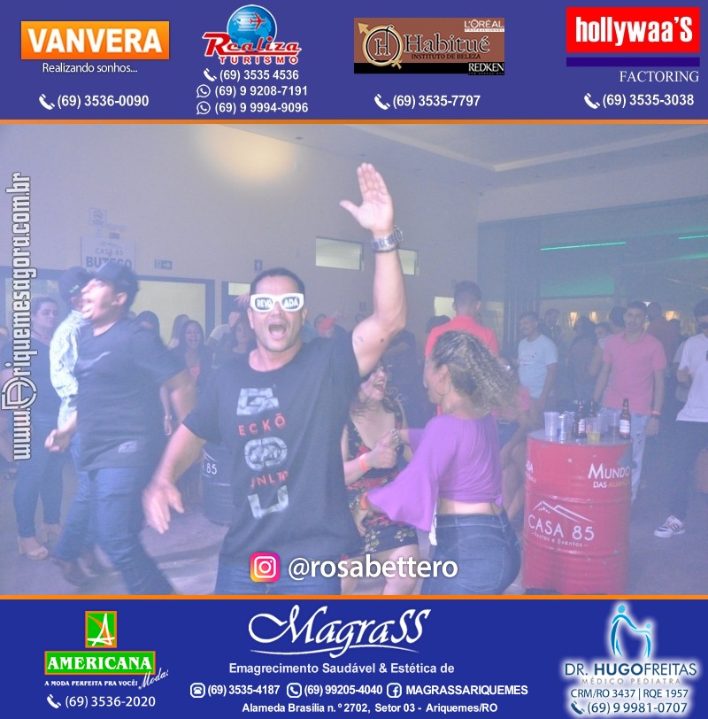 Foto da galerias
