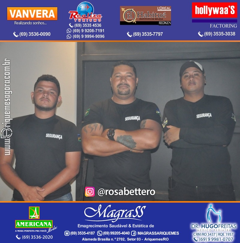 Foto da galerias