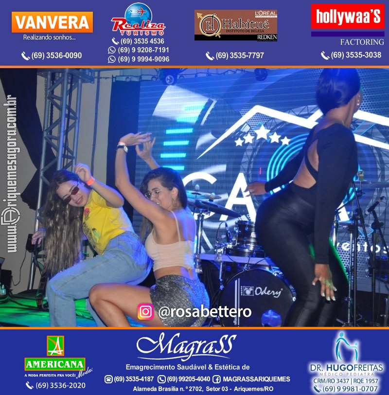 Foto da galerias