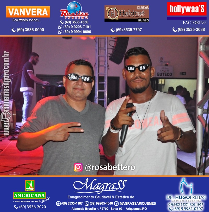 Foto da galerias