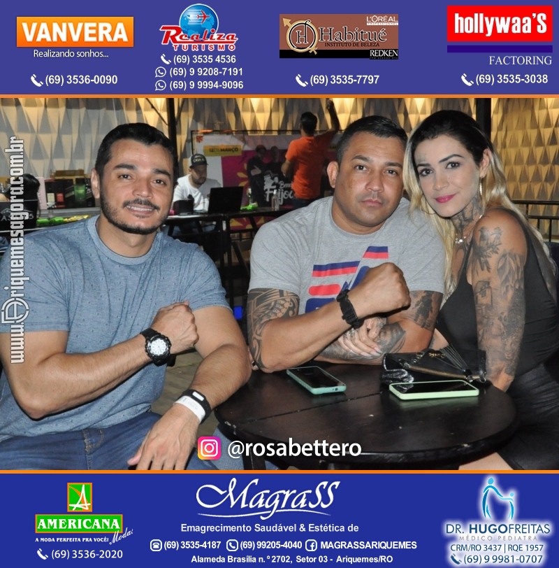 Foto da galerias