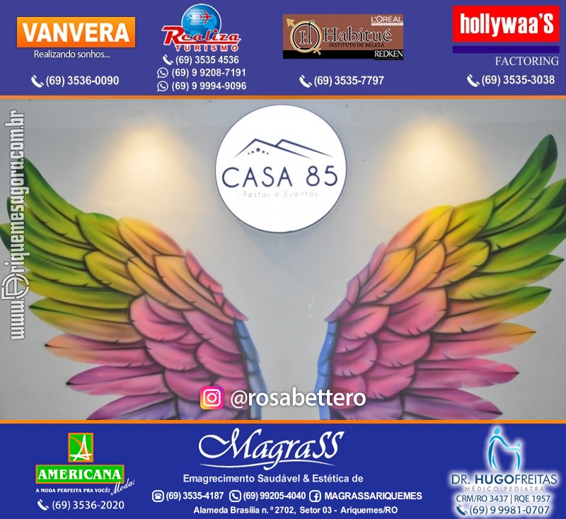Foto da galerias