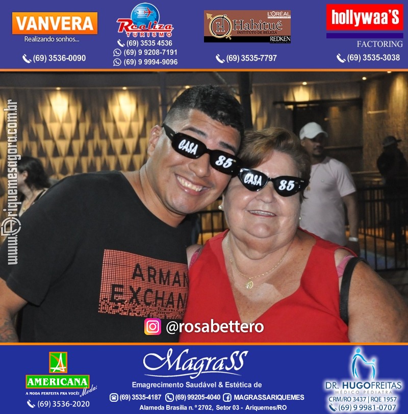 Foto da galerias