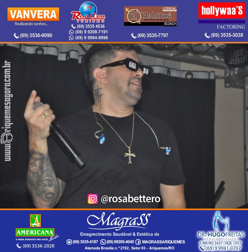 Foto da galerias