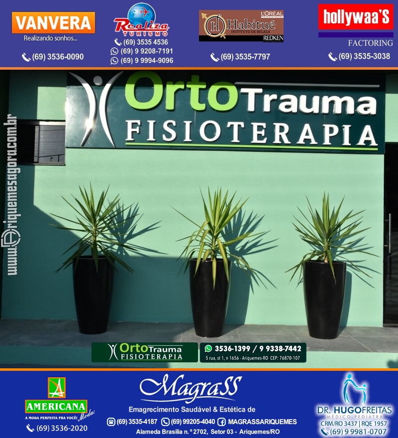 Foto da galerias