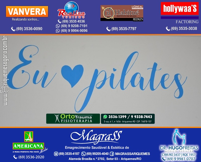 Foto da galerias