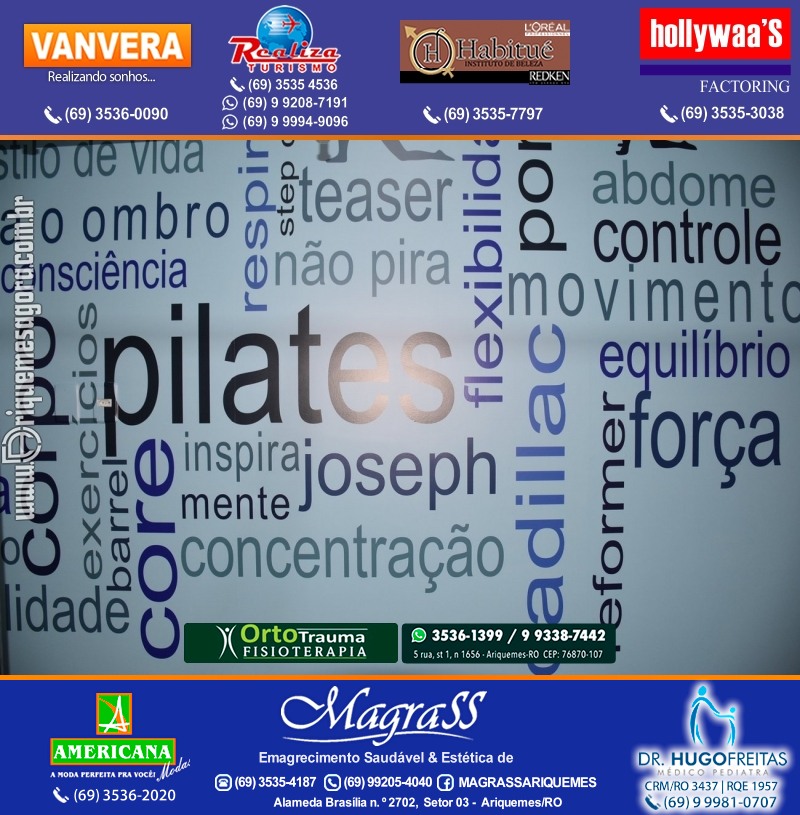 Foto da galerias