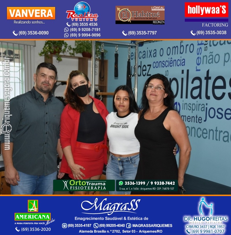Foto da galerias