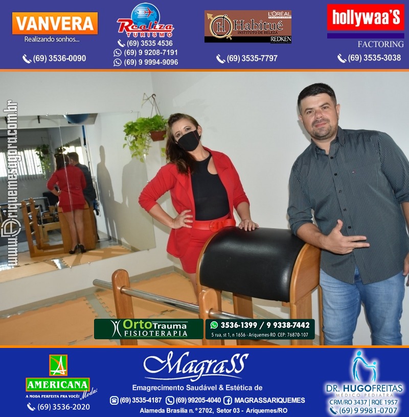 Foto da galerias