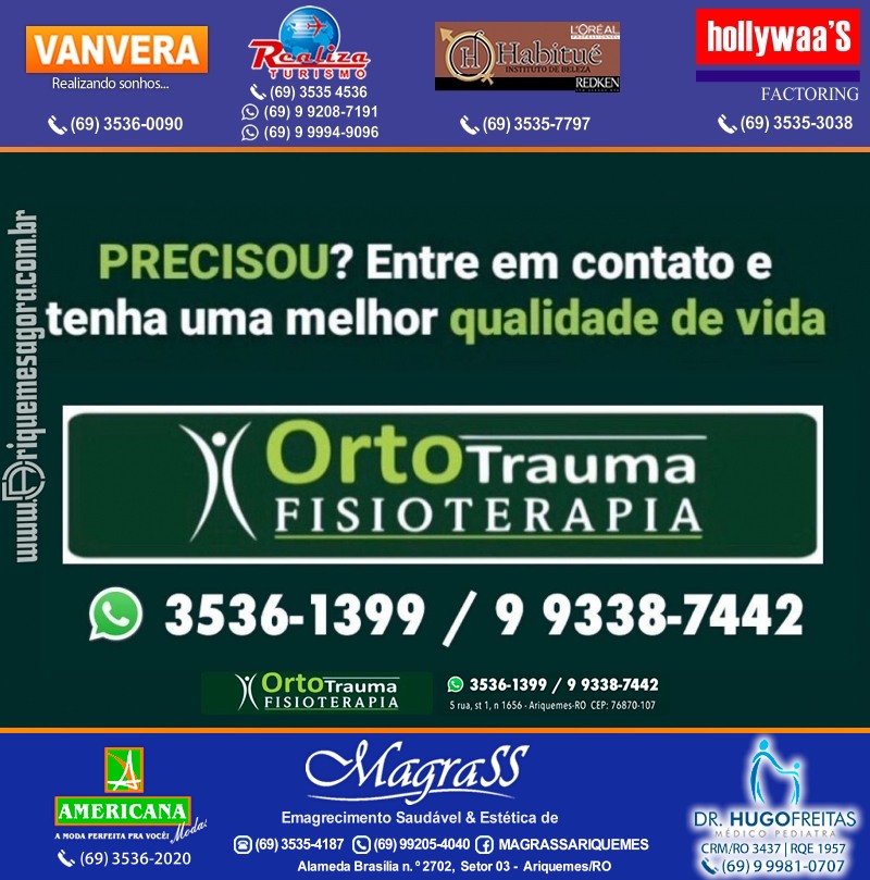 Foto da galerias
