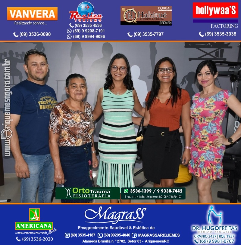Foto da galerias