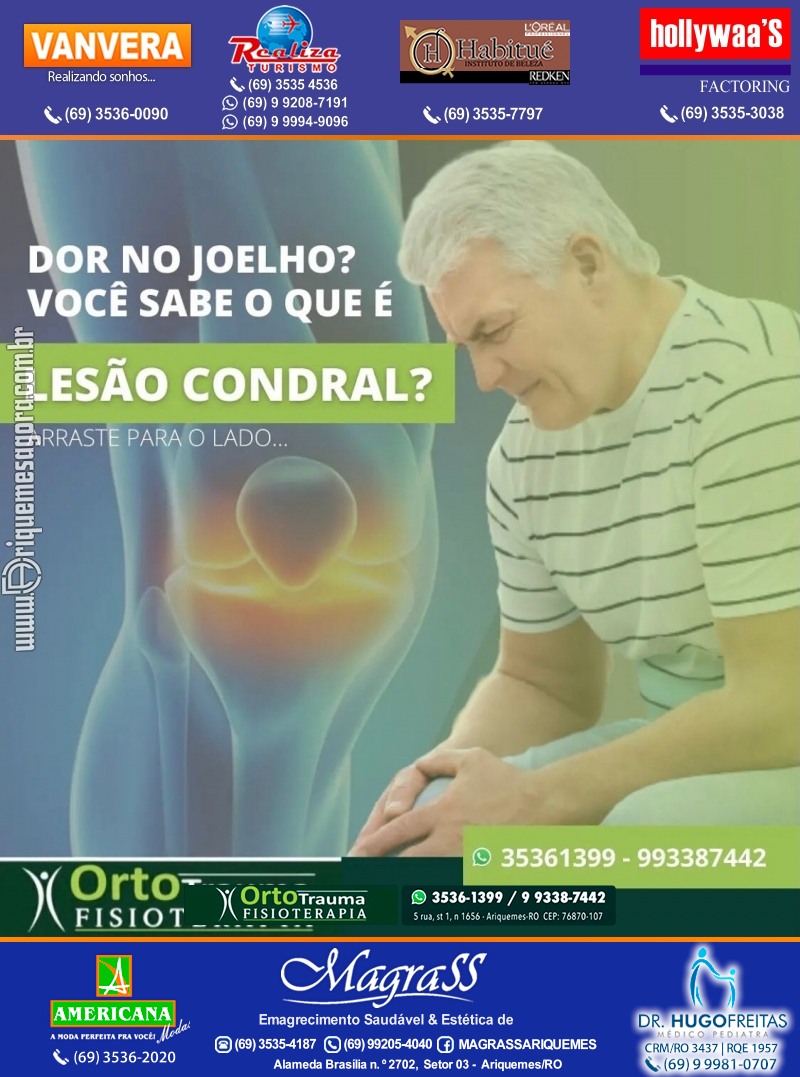Foto da galerias