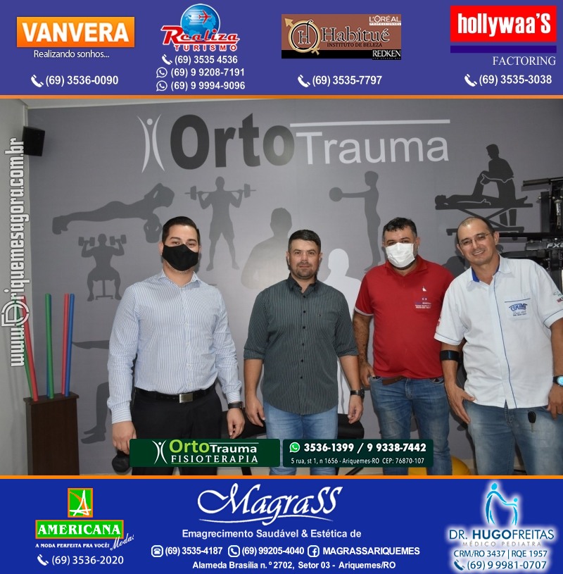 Foto da galerias