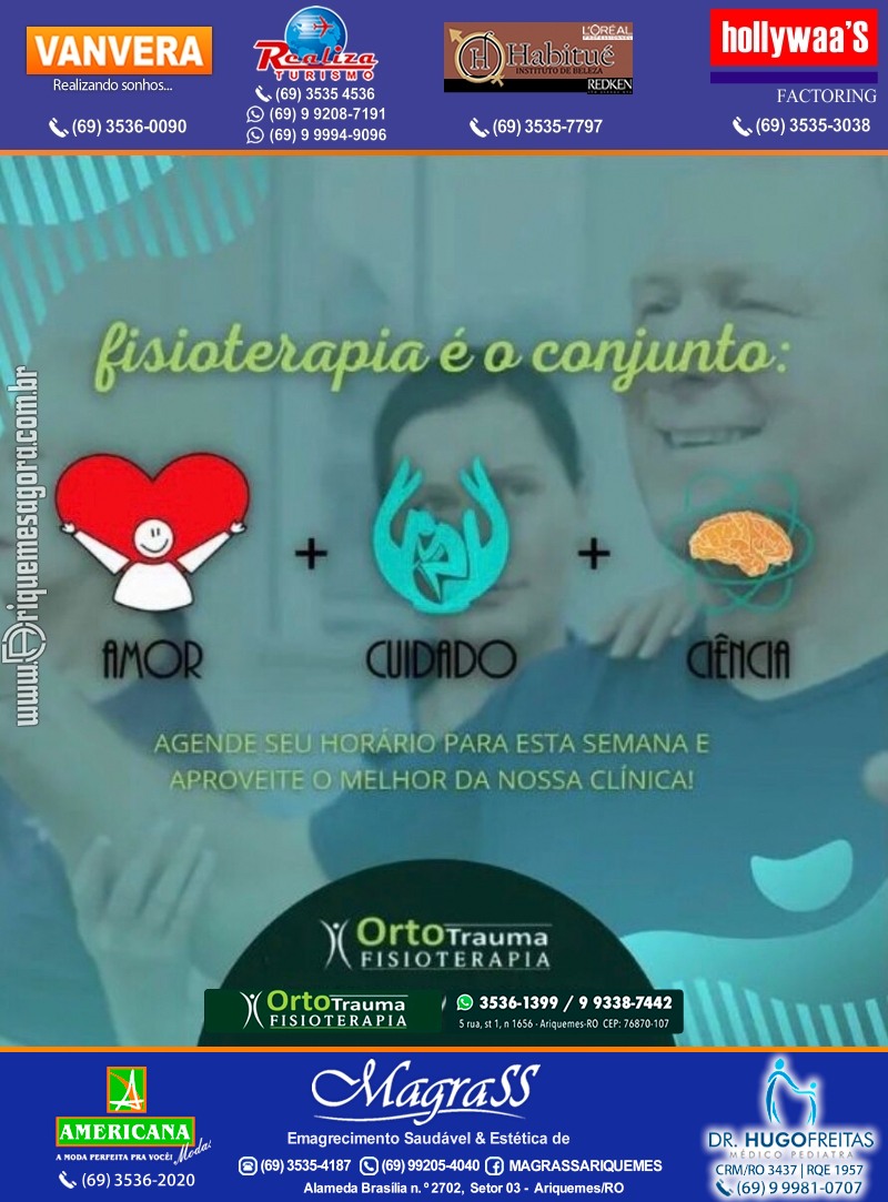 Foto da galerias
