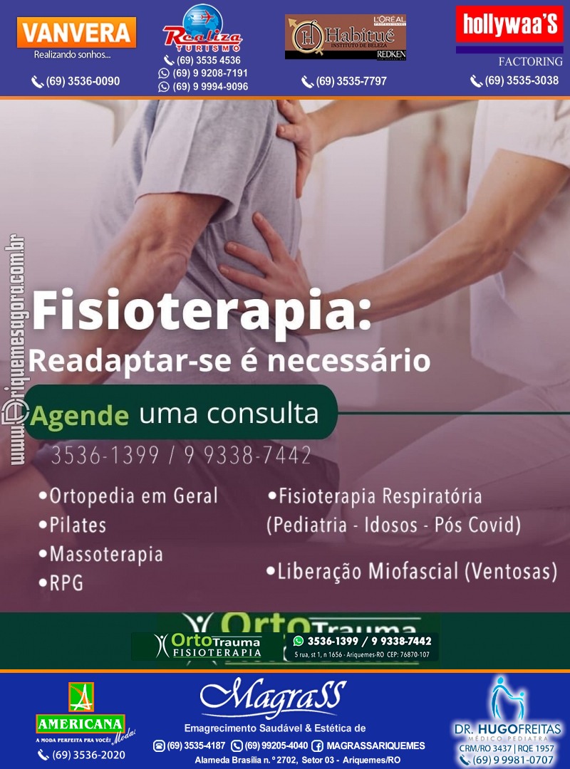 Foto da galerias