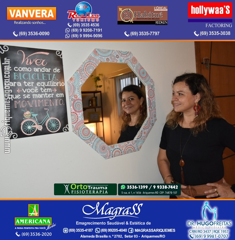 Foto da galerias