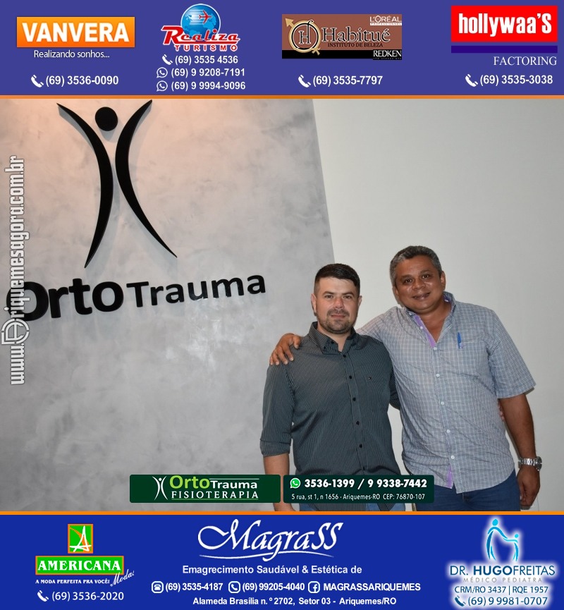 Foto da galerias