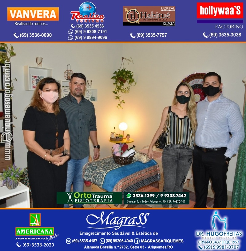 Foto da galerias