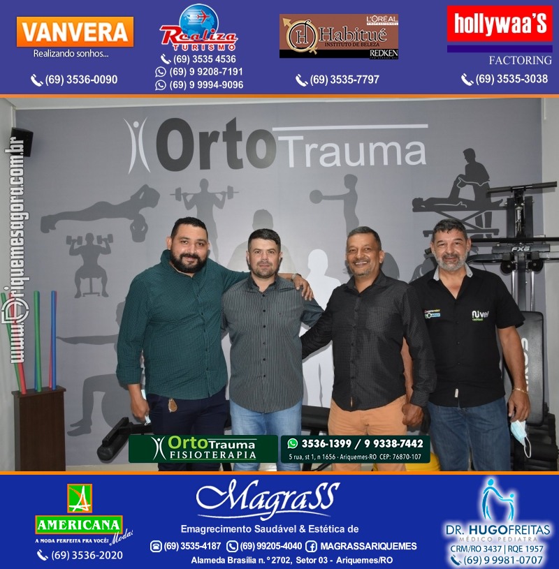 Foto da galerias