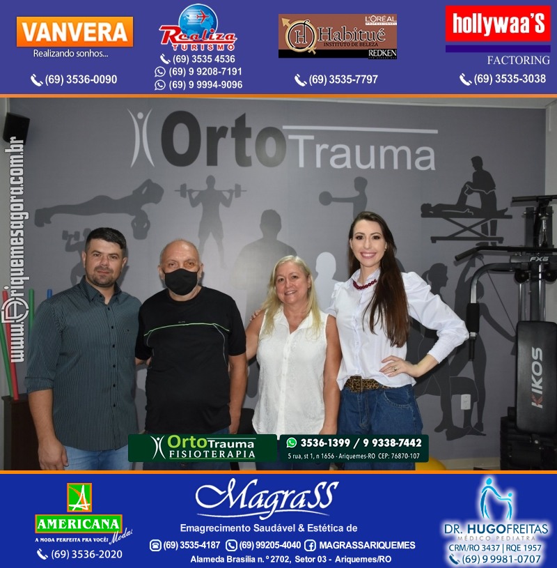 Foto da galerias