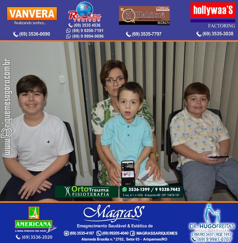 Foto da galerias