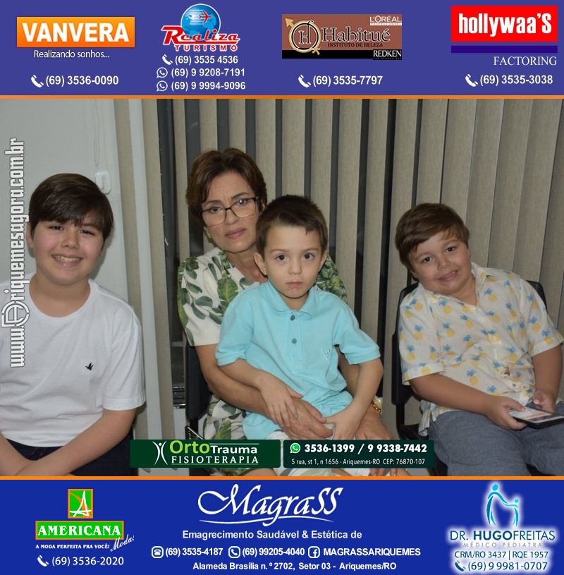 Foto da galerias