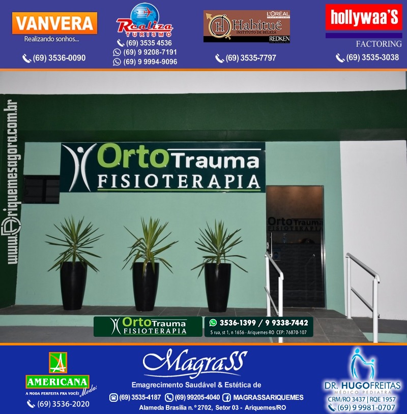 Foto da galerias