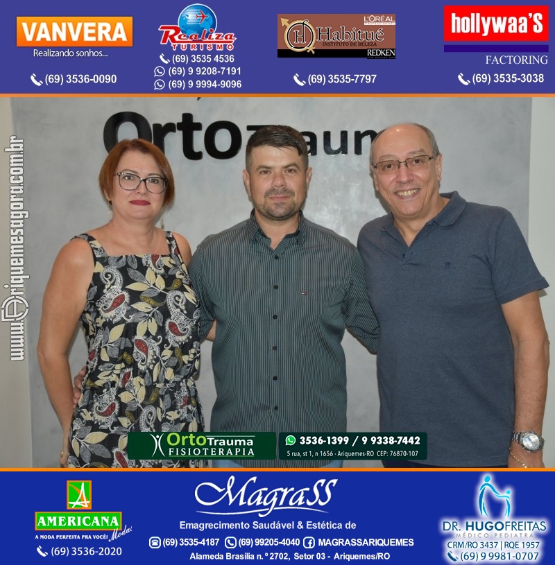 Foto da galerias