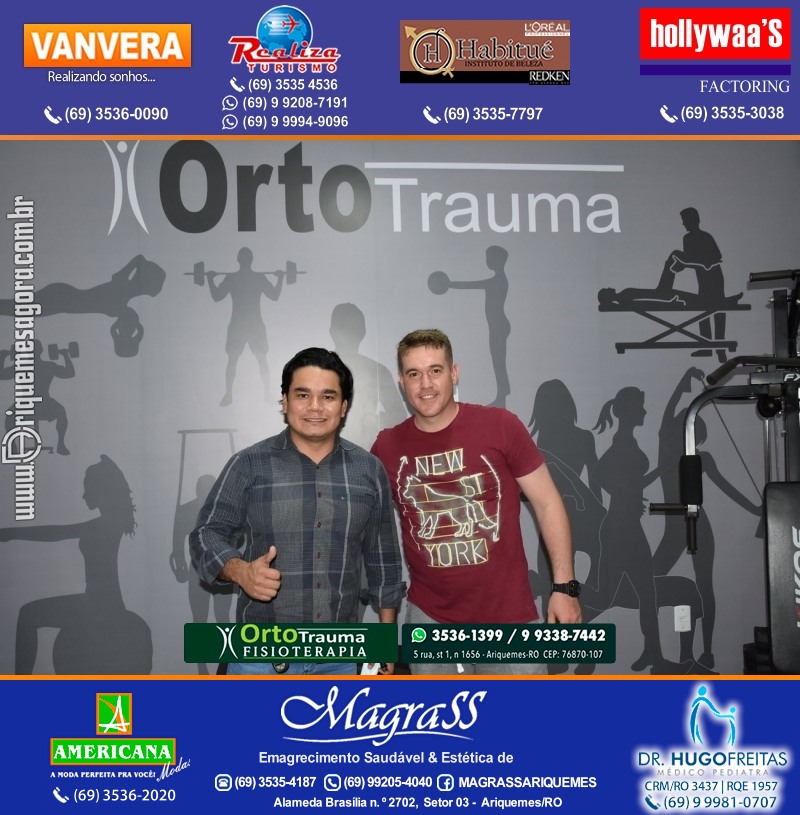 Foto da galerias